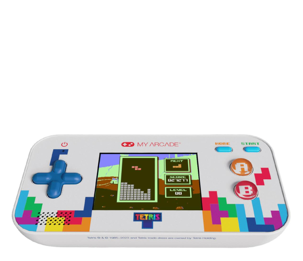 My Arcade DGUNL-7030 GAMER V CLASSIC TETRIS - 1317467 - zdjęcie 2